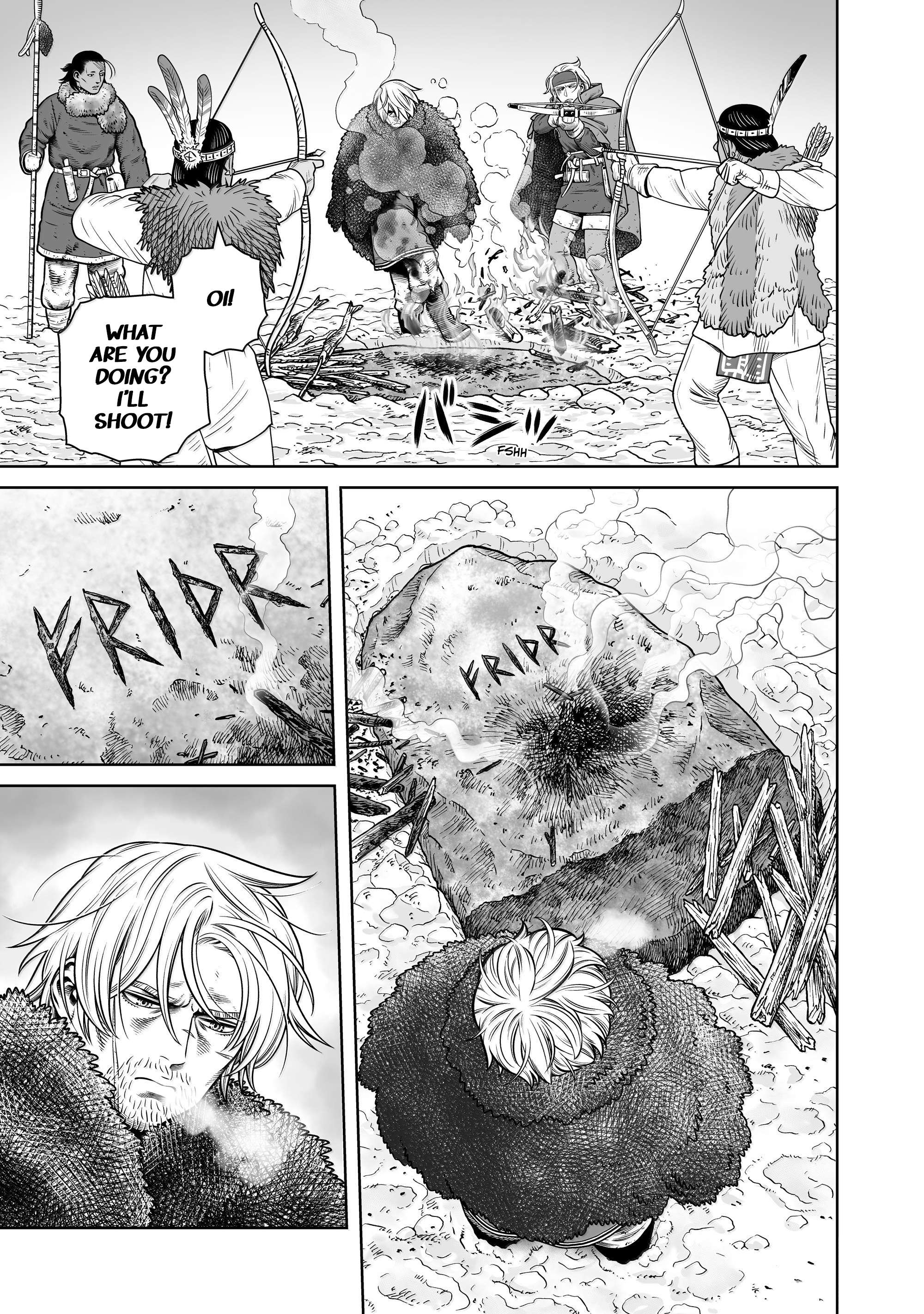 Vinland Saga Chapter 217 14